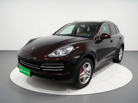 保时捷 2014款 Cayenne Platinum Edition 3.0T