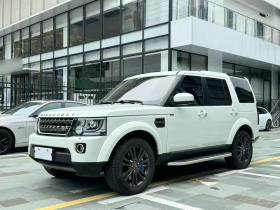 路虎 发现 2016款 3.0 SC 曜黑典藏版 HSE