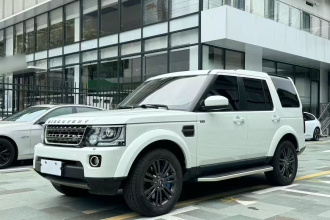 路虎 发现 2016款 3.0 SC 曜黑典藏版 HSE