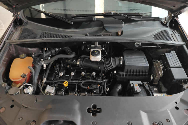 比亚迪S7 2015款 2.0T 升级版 自动旗舰型局部细节24