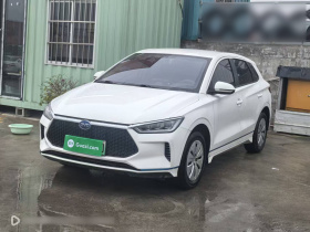 比亚迪e2 2020款 升级版 标准续航版 标准型
