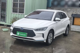 比亚迪e2 2020款 升级版 标准续航版 标准型