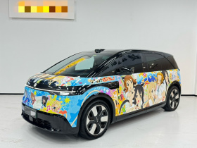 极氪MIX 2025款 长续航智驾版