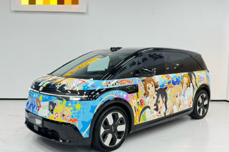 极氪MIX 2025款 长续航智驾版