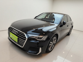 奥迪A6L 2020款 40 TFSI 豪华动感型
