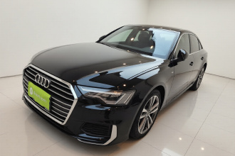 奥迪A6L 2020款 40 TFSI 豪华动感型