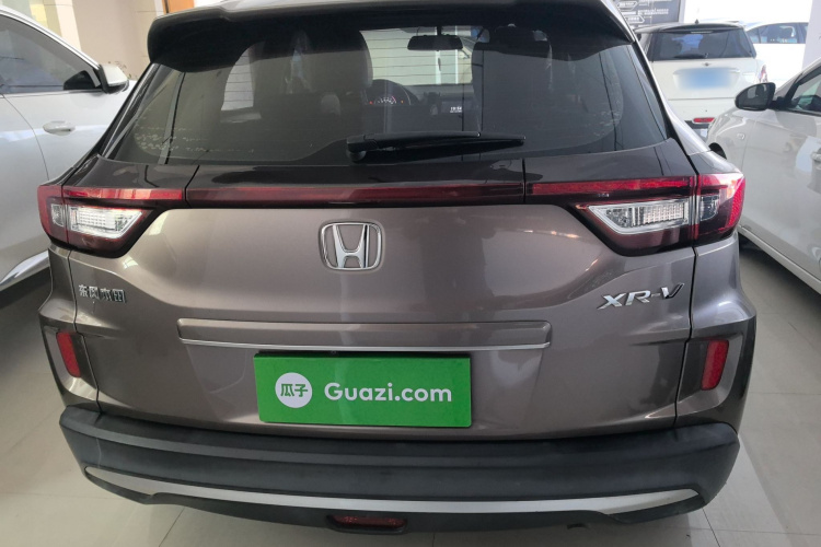 本田XR-V 2020款 1.5L CVT舒适版车身外观6004