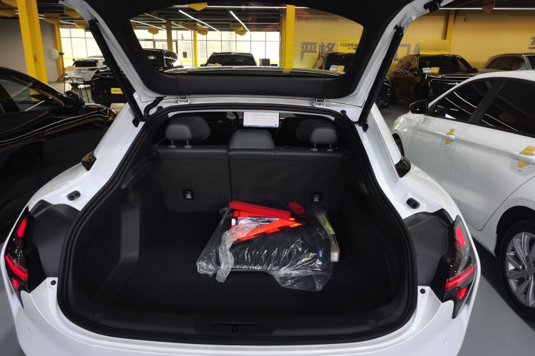 小鹏MONA M03 2025款 515 长续航 Plus局部细节23