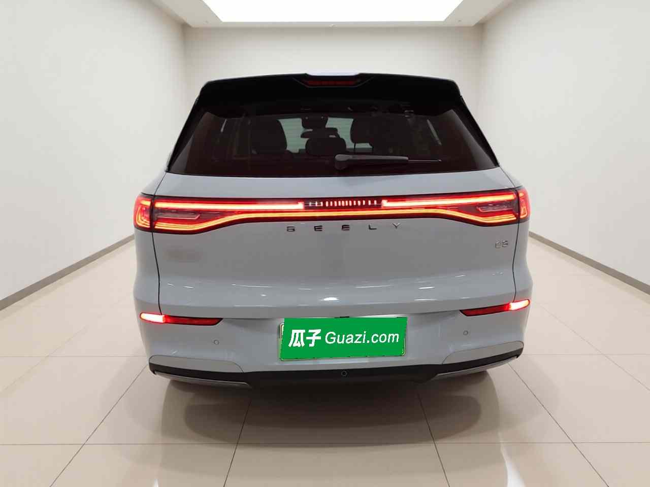 吉利银河 银河E5 2026款 530km 启航版(3)