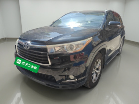 丰田 汉兰达 2015款 2.0T 四驱精英版 7座