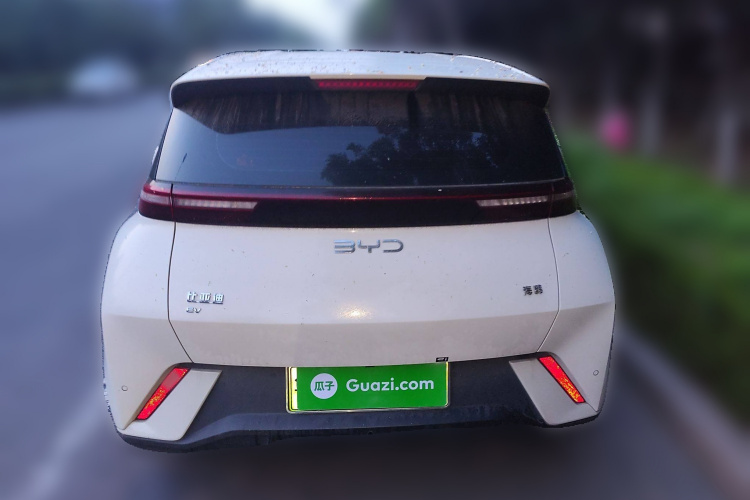 比亚迪 海鸥 2025款 305km 活力版车身外观6004