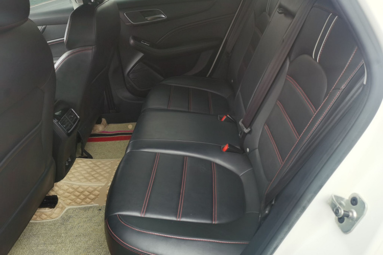 名爵 MG6 2020款 1.5T 自动领潮豪华版中控内饰21