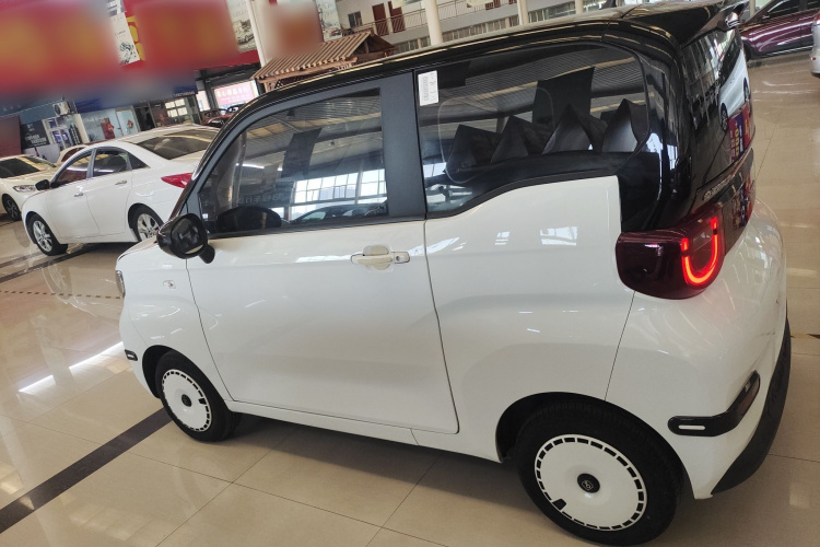 奇瑞 QQ冰淇淋 2024款 205km 圣代Pro车身外观4