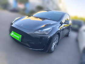 特斯拉 Model Y 2022款 后轮驱动版