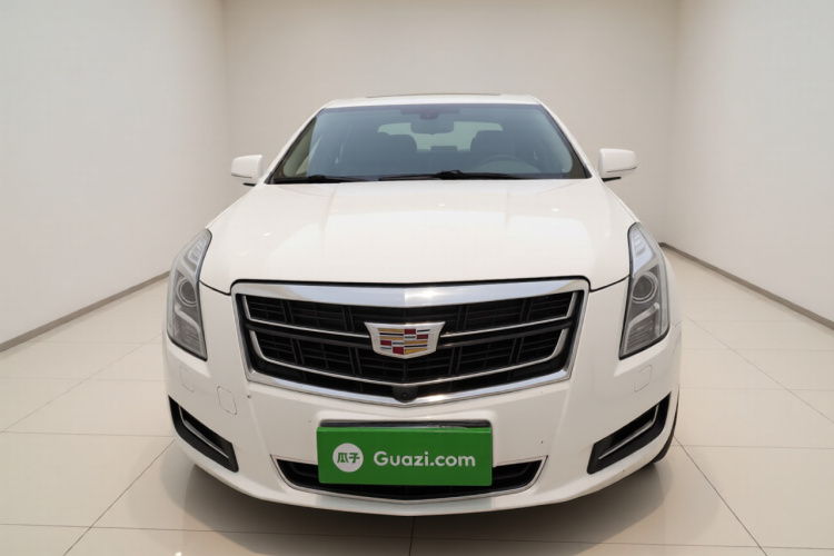 凯迪拉克XTS 2016款 28T 技术型车身外观2