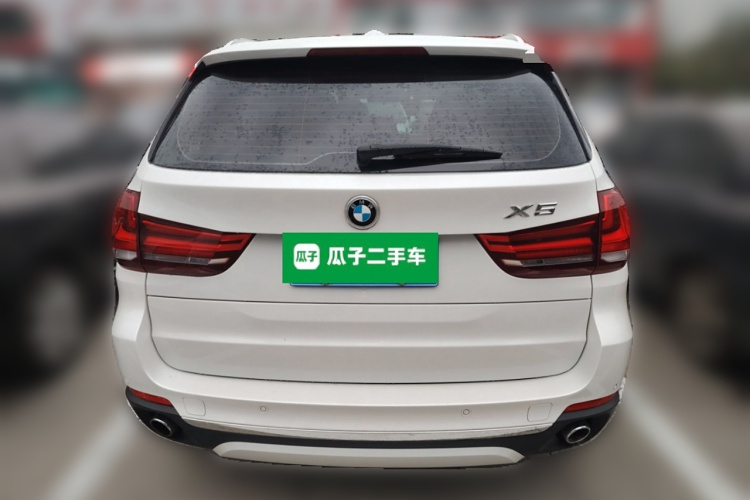 宝马X5(进口) 2018款 xDrive28i车身外观6004
