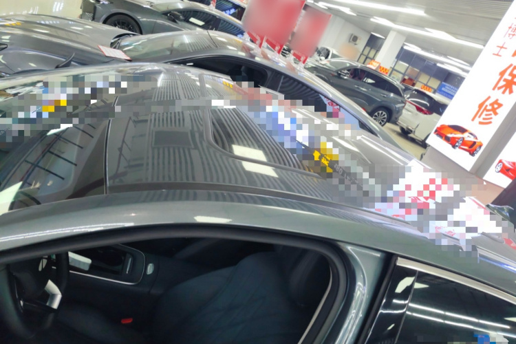 奇瑞 风云A8L 2025款 1.5TGDI 145km 豪华型局部细节57