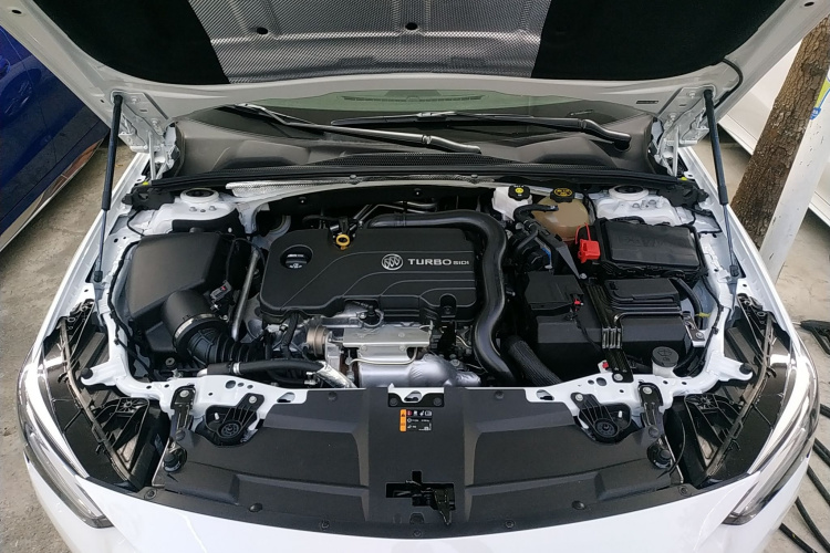 别克 君威 2020款 552T 精英型局部细节24