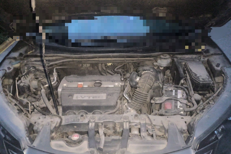 本田CR-V 2012款 2.4L 四驱豪华版局部细节24