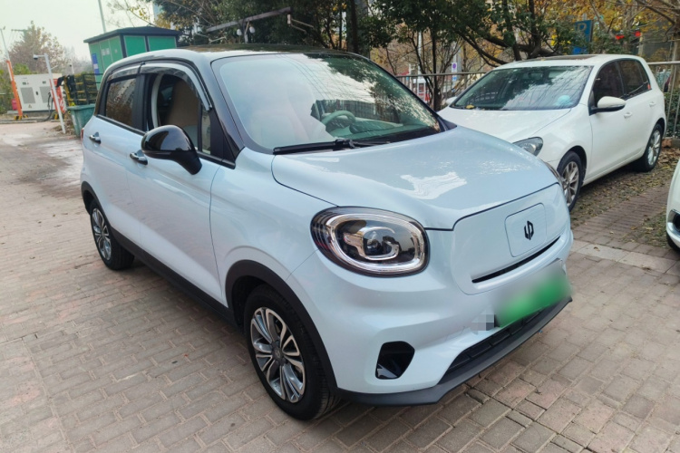 零跑汽车 零跑T03 2024款 310舒享版车身外观3