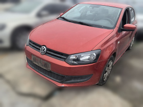 大众 Polo 2013款 1.4L 手动风尚版