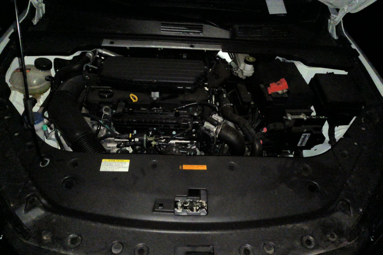 东风风神 奕炫MAX 2023款 1.5T 超能型爸版局部细节24