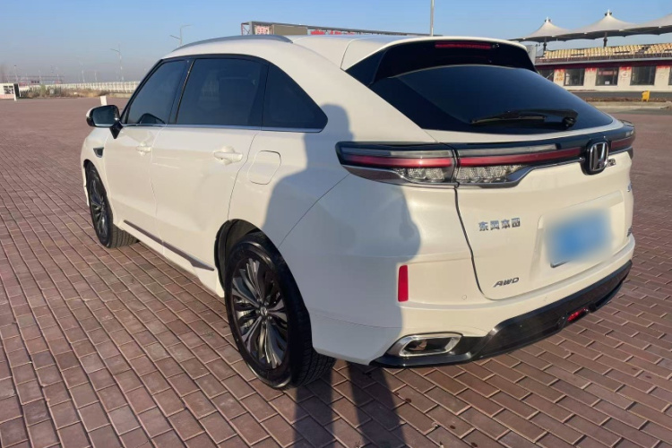 本田UR-V 2020款 370TURBO 四驱尊耀版车身外观6003