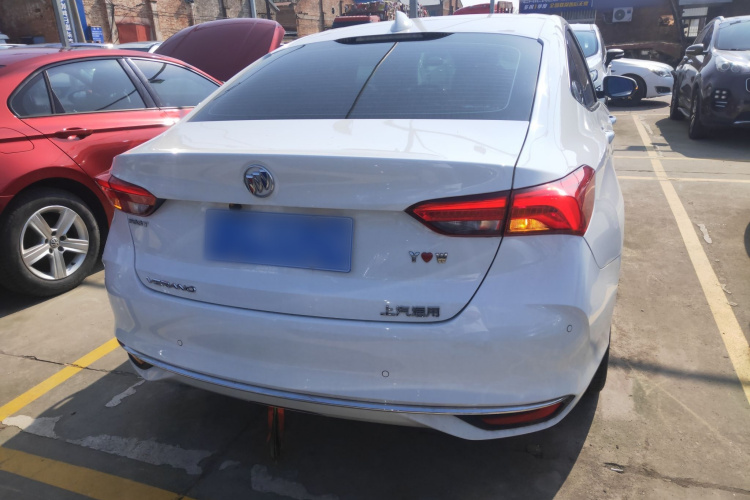 别克 威朗 2023款 Pro 乐享版车身外观6004