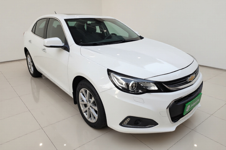 雪佛兰 迈锐宝 2018款 530T 自动豪华版车身外观3