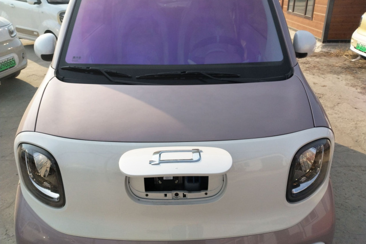 奔腾小马 2026款 222km 萌趣马 Plus局部细节24