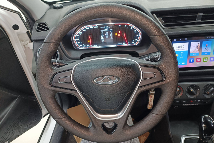 奇瑞 瑞虎3X 2018款 1.5L 自动舒适版局部细节13