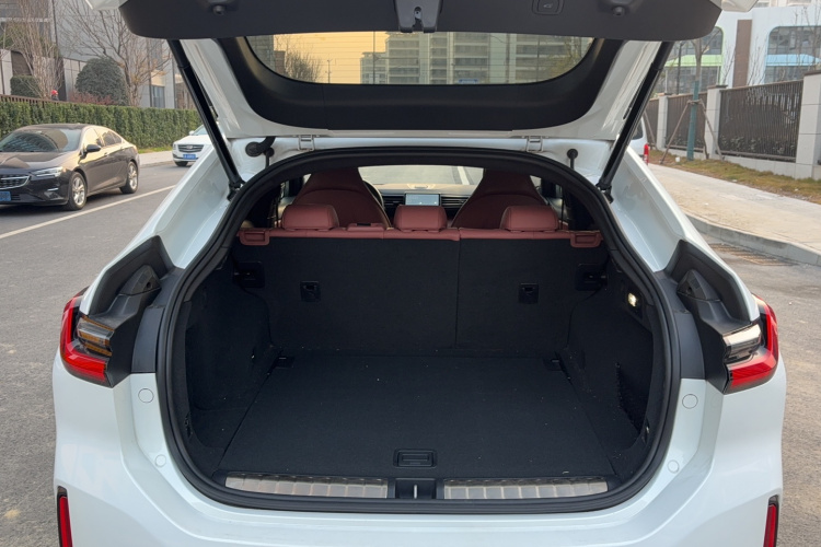 蔚来EC6 2020款 430KM 运动版局部细节23