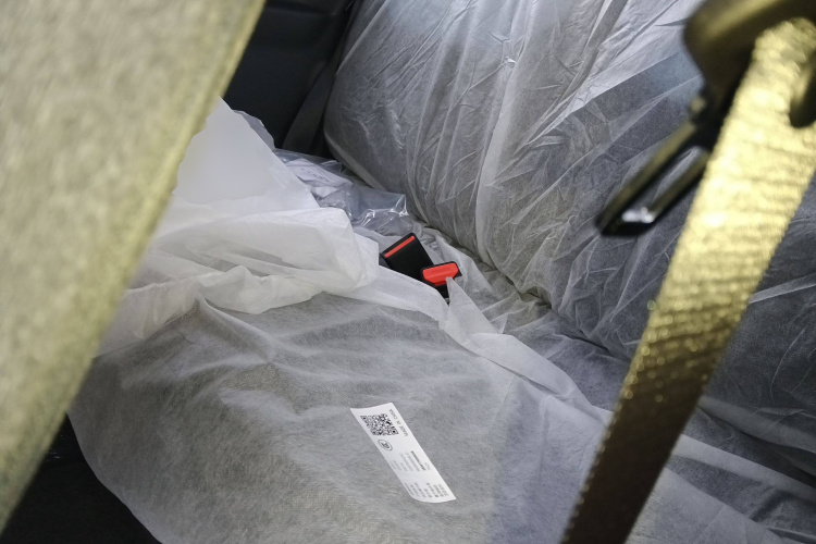 吉利银河 2024款 熊猫mini 200km 耐力熊中控内饰21