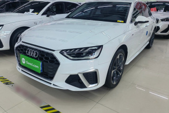 奥迪A4L 2024款 40 TFSI 时尚动感型