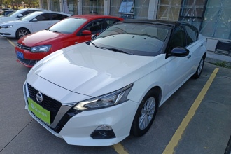 日产 天籁 2020款 2.0L XL 舒适版