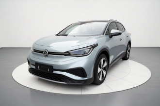 大众 ID.4 X 2025款 聪明款 纯净智享版