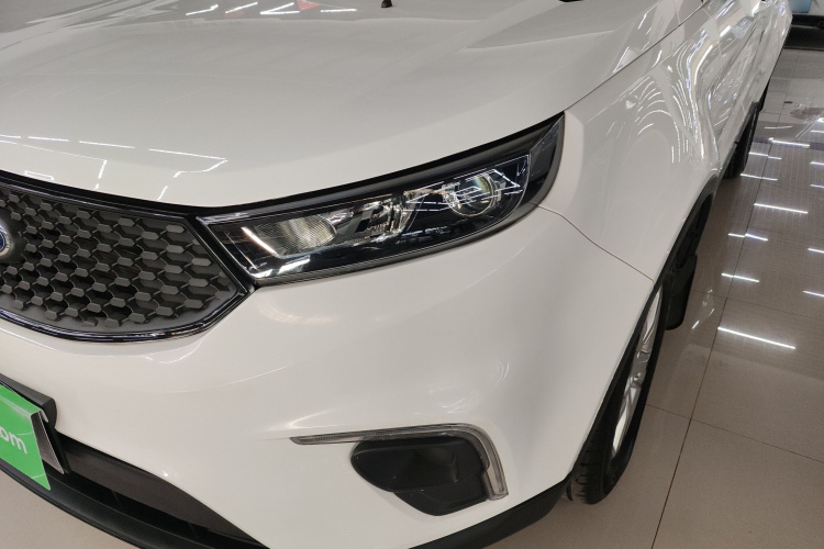 福特 领界 2019款 EcoBoost 145 CVT精领型 国VI局部细节36