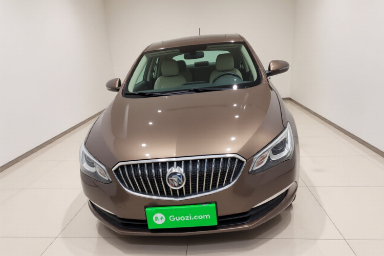 别克 英朗 2016款 15N 自动精英型车身外观2