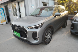 奇瑞 瑞虎8 L 2024款 2.0T 两驱尊贵版 5座