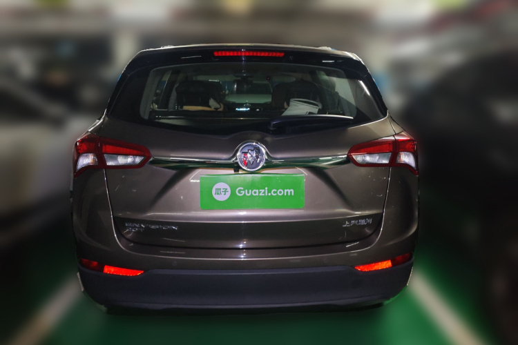 别克 昂科威 2019款 20T 两驱精英型 国VI车身外观6004