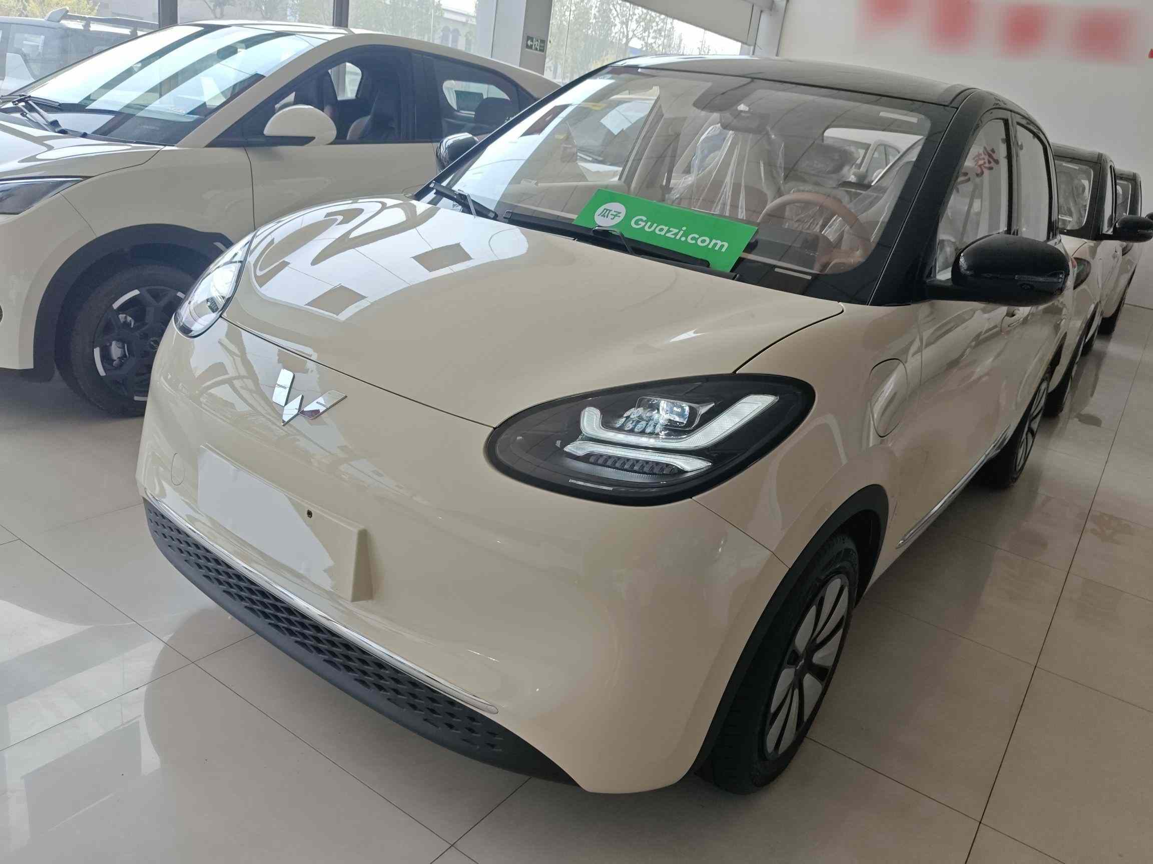 五菱汽车 五菱缤果 2025款 333km 悦享款(2)