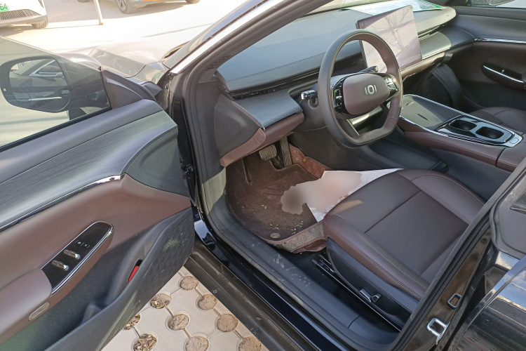 长安启源A07 2025款  纯电 真香版 625 旗舰型中控内饰20