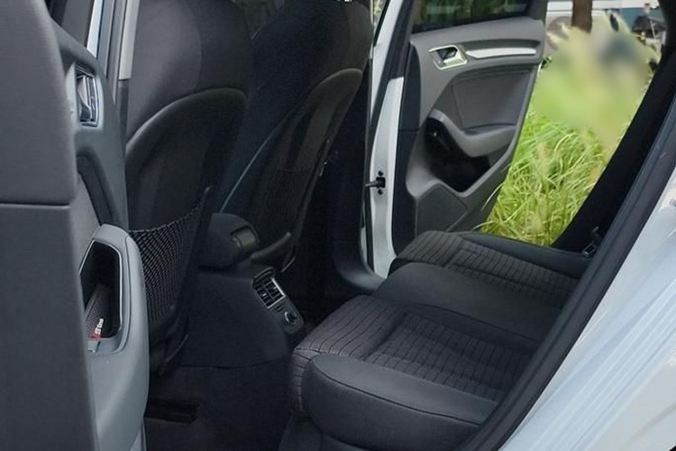 奥迪A3 2018款 30周年年型 Limousine 40 TFSI 运动型中控内饰7005