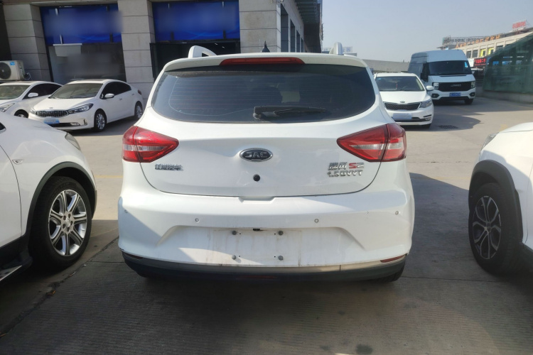 江汽集团 瑞风S2 2018款 智驱版 1.5L 手动豪华智能型车身外观6004