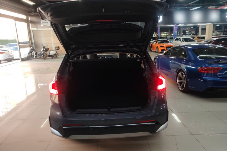 宝马X1 2023款 xDrive25Li X设计套装局部细节23