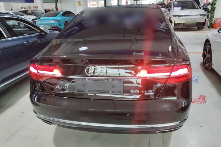 奥迪A8 2016款 A8L 45 TFSI quattro时尚型车身外观6004