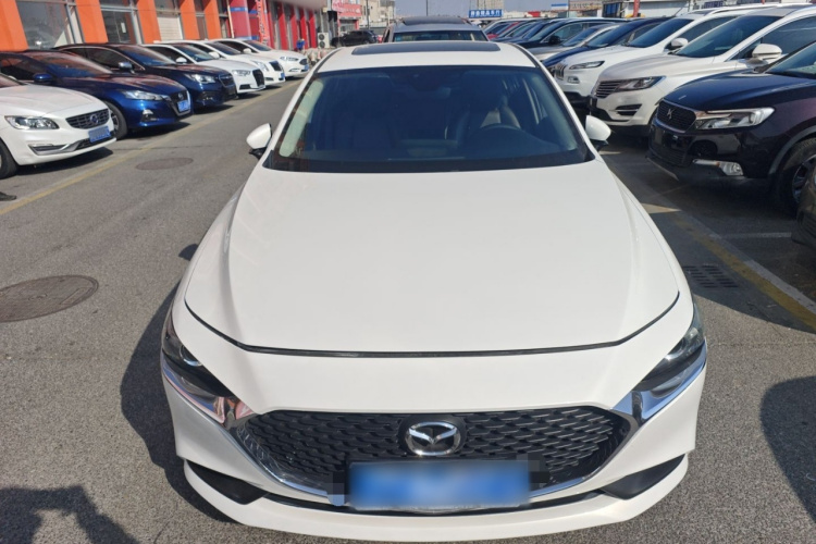 马自达3 昂克赛拉 2020款 1.5L 自动质型版车身外观2