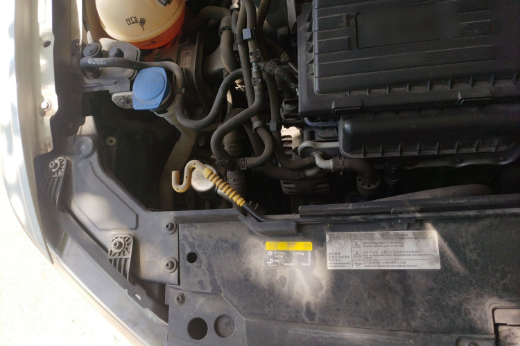 大众 C-TREK蔚领 2018款 230TSI DSG舒适型局部细节9006