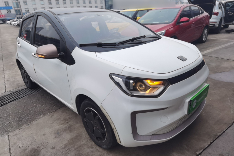 思皓 2022款 花仙子款 满天星车身外观3