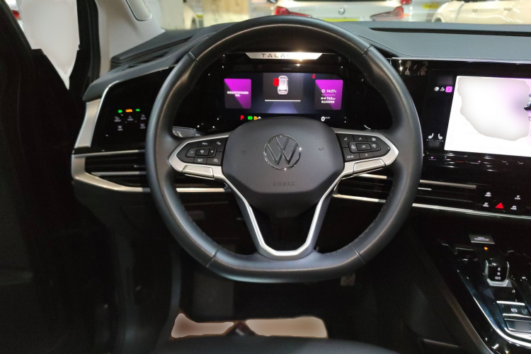 大众 揽境 2023款 改款 380TSI 四驱豪华佳境版Pro 6座局部细节13